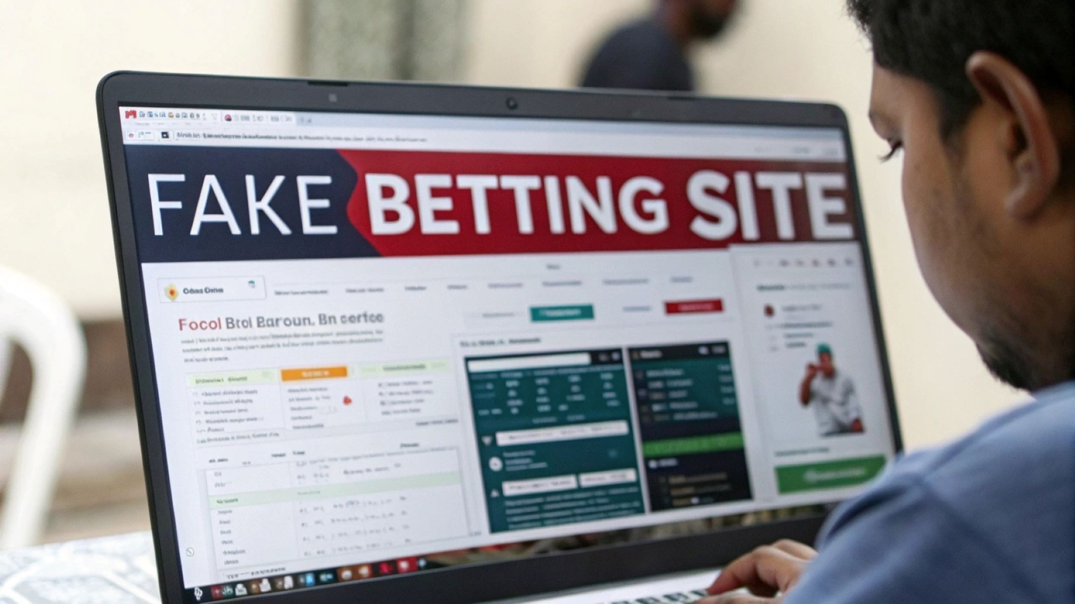 How to Avoid Scams in Online Betting